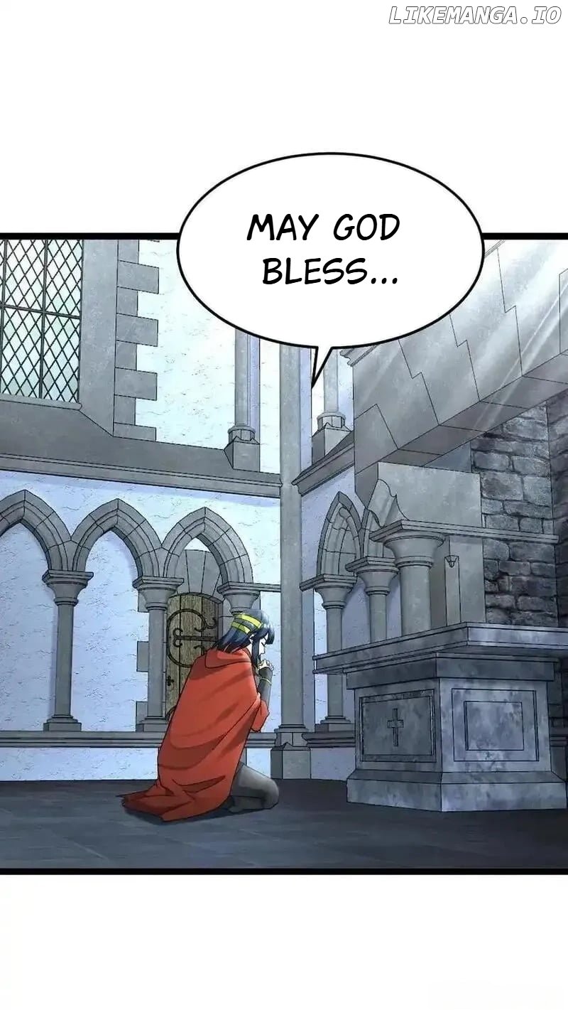 Global Freeze: I Created An Apocalypse Shelter chapter 451 - page 1